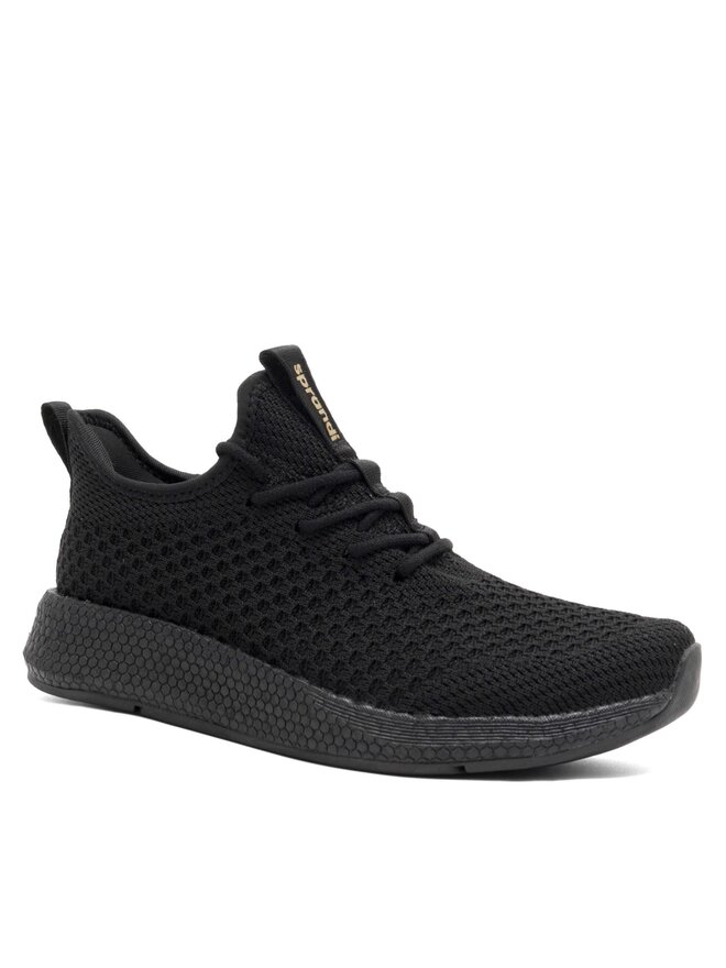 Sprandi Sneakersy Sprandi MP07-GVA1 Čierna