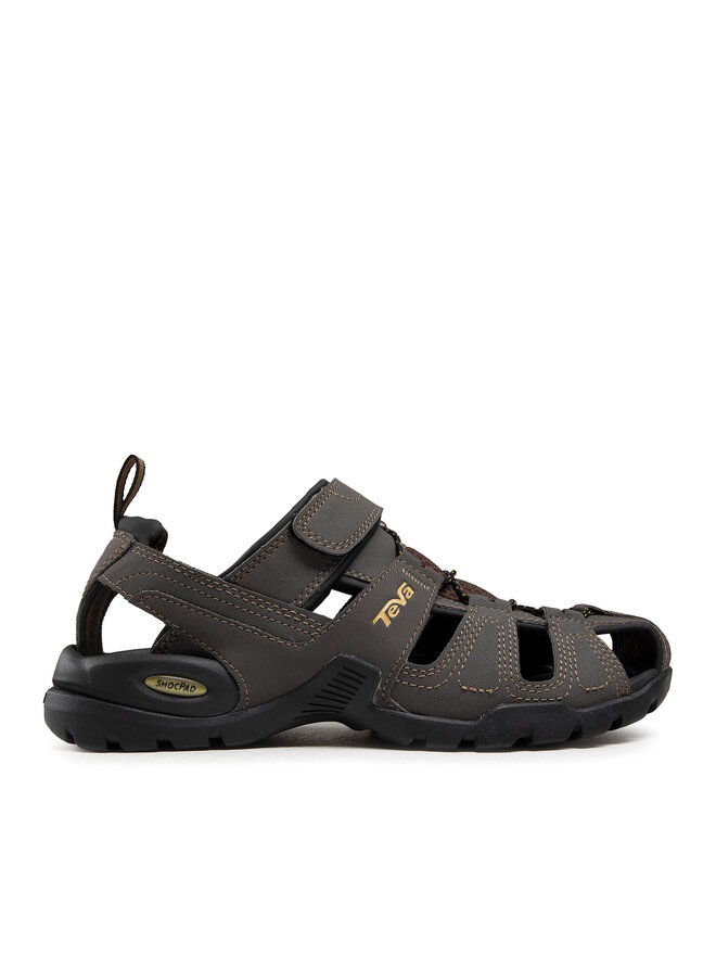 Teva Szandál Teva Forebay 1001116 Barna