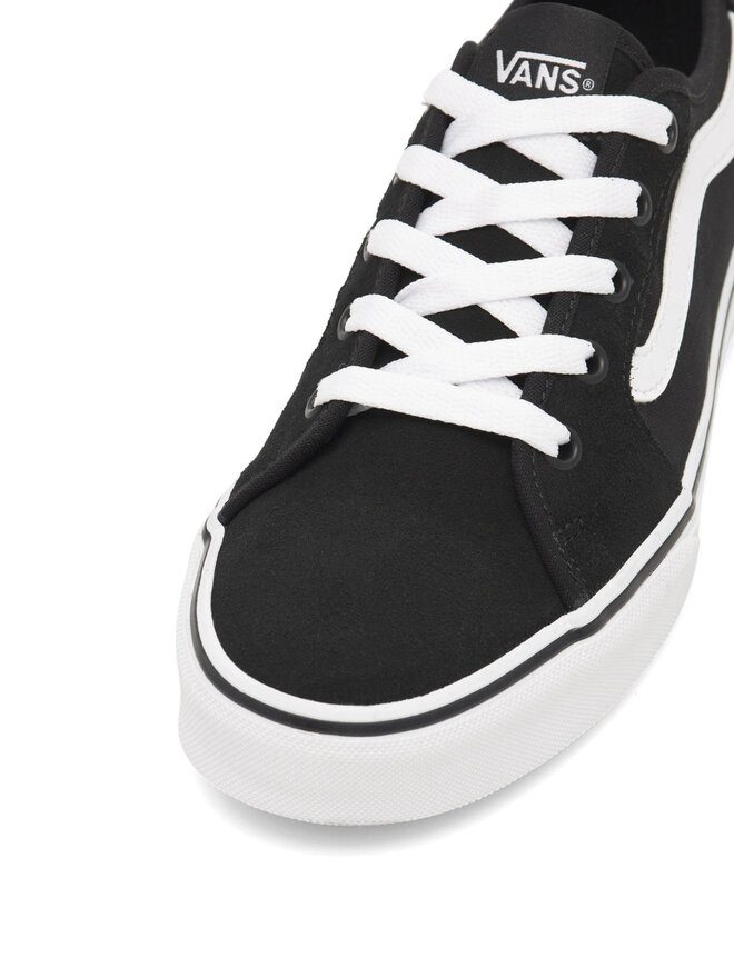 Vans Sneakers aus Stoff Vans Filmore Decon VN0A45NMIJU1_ Schwarz