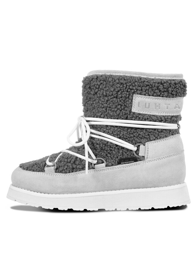 Luhta Schneeschuhe Luhta Nauttiva 75580 400 L Grau