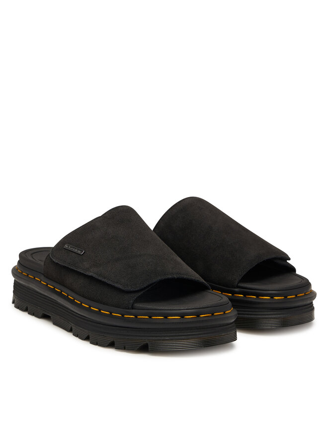 Dr. Martens Pantoletten Dr. Martens Zebzag DM42409001 Schwarz