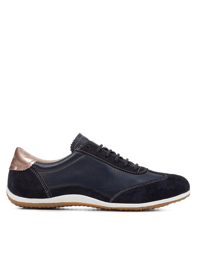 Geox Sneakers Geox D Vega D3509A 022Y3 C4264 Bleumarin