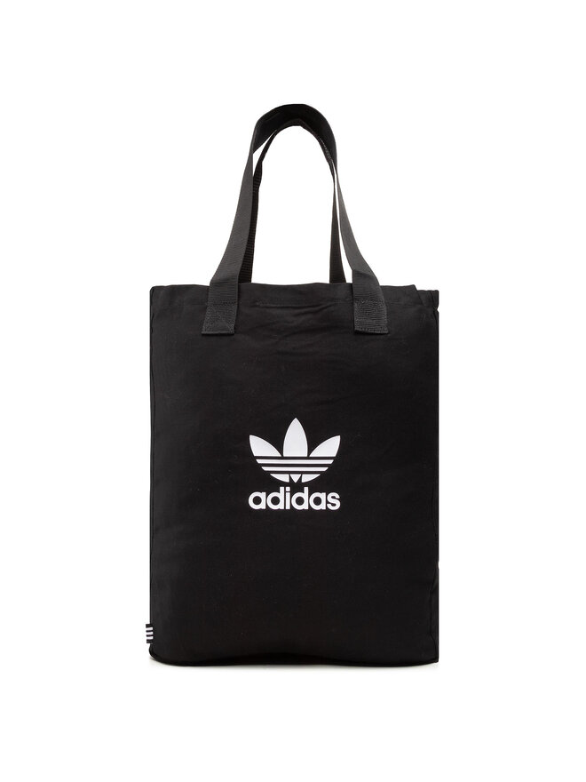Handtasche adidas adicolor Shoppr GN5484 Schwarz eschuhe.at