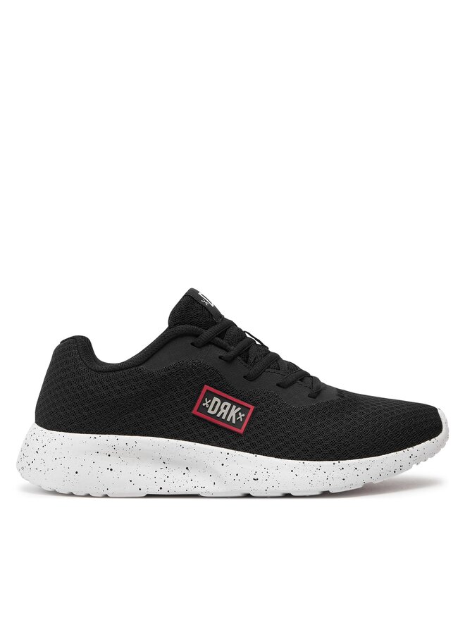 Dorko Sneakersy Dorko Flywalker DS2327M Černá