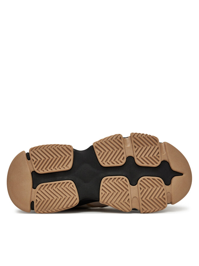Снікерcи Steve Madden Vault 2 SM11003461 Бежевий | evzuttya.com.ua