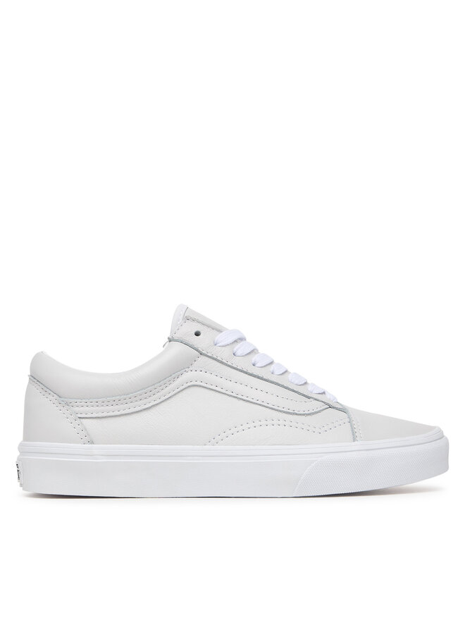 Vans Sneakers aus Stoff Vans Old Skool VN000E9TBPG1 Weiß