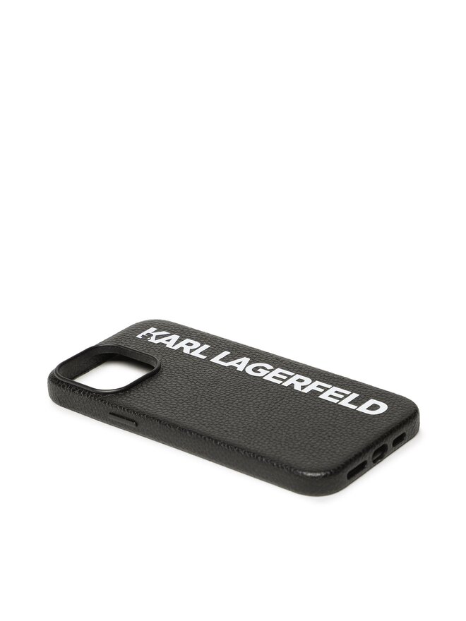KARL LAGERFELD Futrola za moibtel KARL LAGERFELD 226W3993 Crna