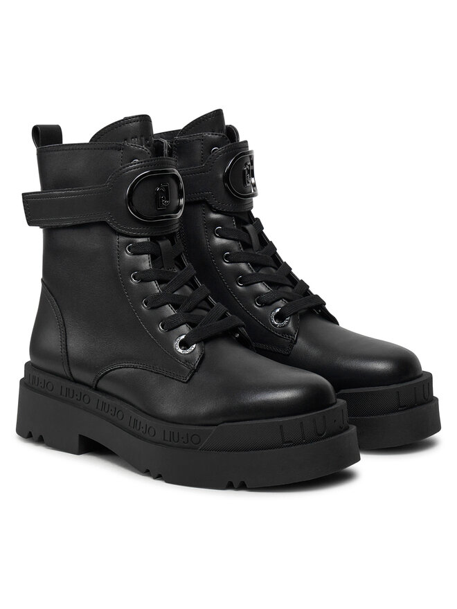 Liu Jo Botines Liu Jo Love 57 SF4071 P0102 Negro