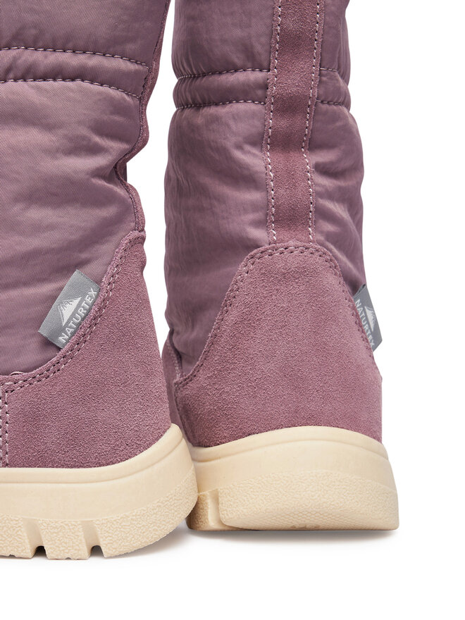 Naturino Botas de nieve Naturino Varna 2 Wp. 3001578-01-1I72 S Rosa