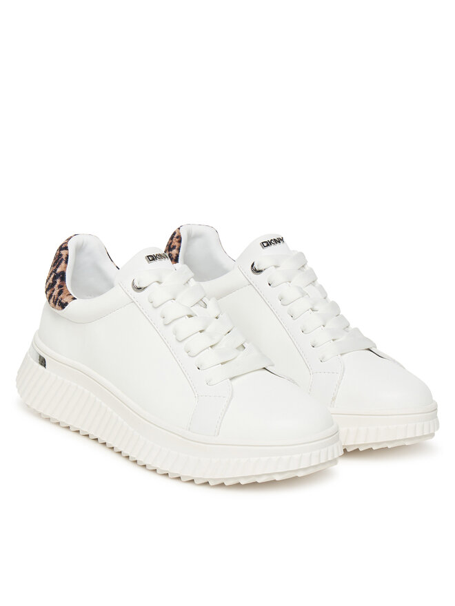 DKNY Sneakers DKNY Lobeco K3510478 Weiß