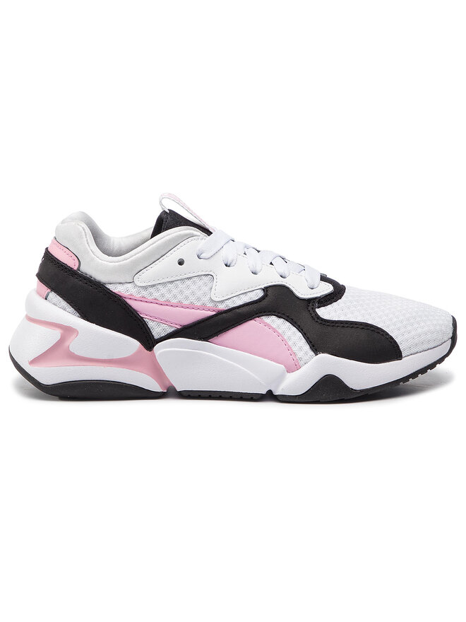 Puma Сникърси Puma Nova 90's Bloc Wn's 369486 03 Бял