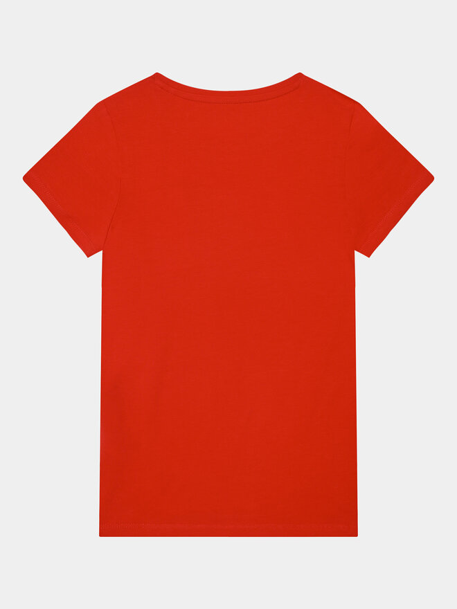 Guess Guess Camiseta J2YI51 K6YW1 Rojo Regular Fit