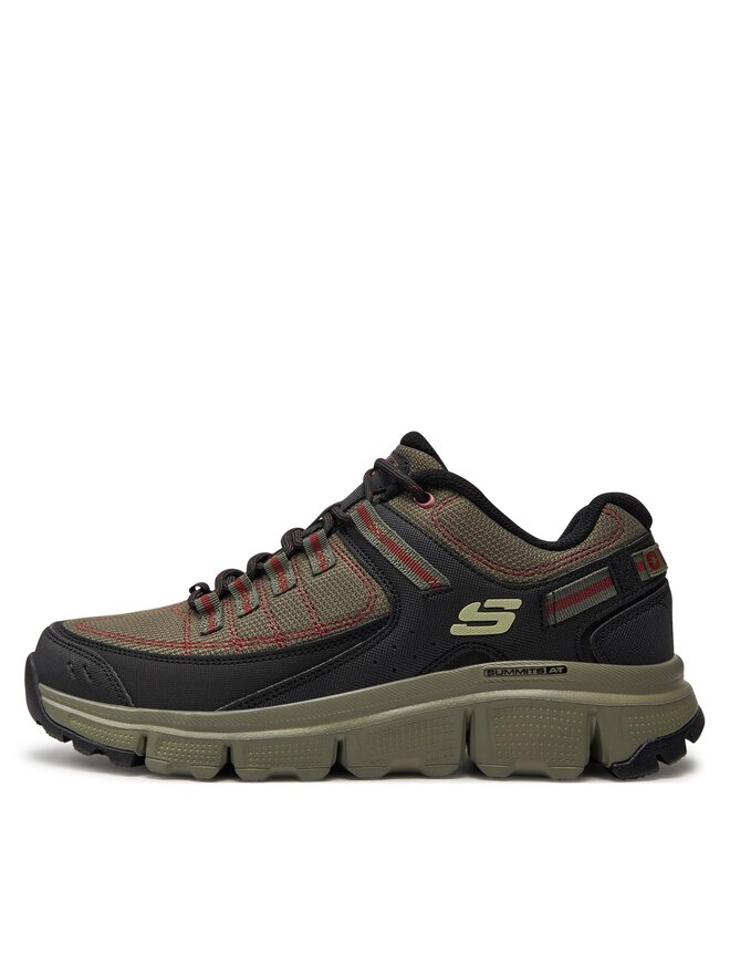 Skechers Polobotky Skechers Summits At 237620 Khaki