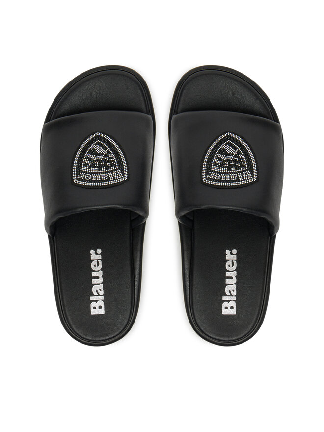 Blauer Παντόφλες Blauer S5OPAL03/PUL Μαύρο