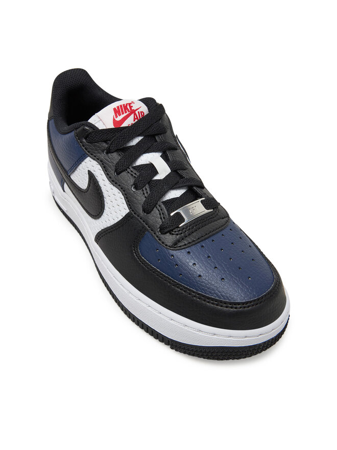 Nike Sneakersy Nike Air Force 1 Gs HJ9201 400 Tmavomodrá