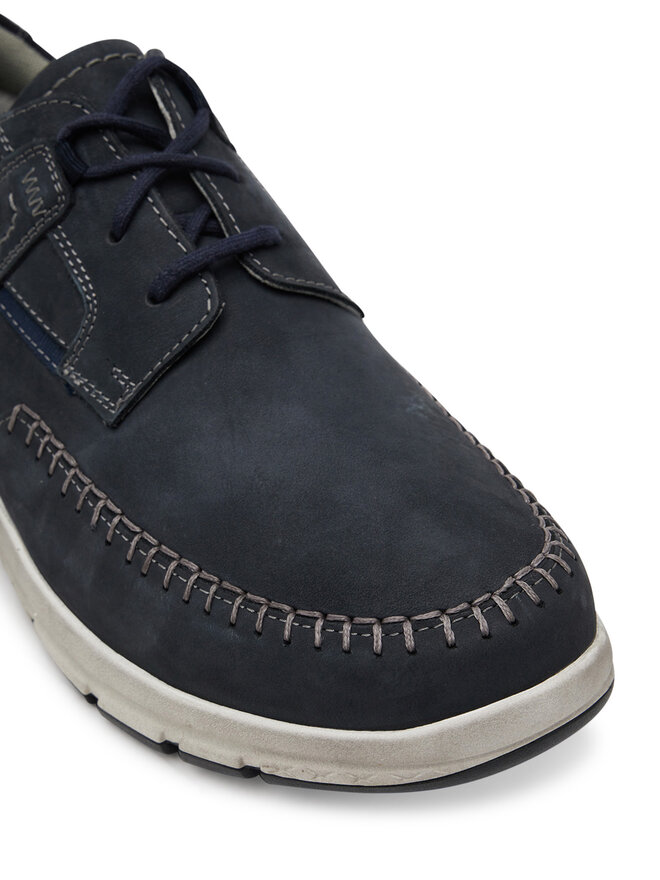 Josef Seibel Īsi apavi Josef Seibel Giuseppe 04 57404 Tumši zils