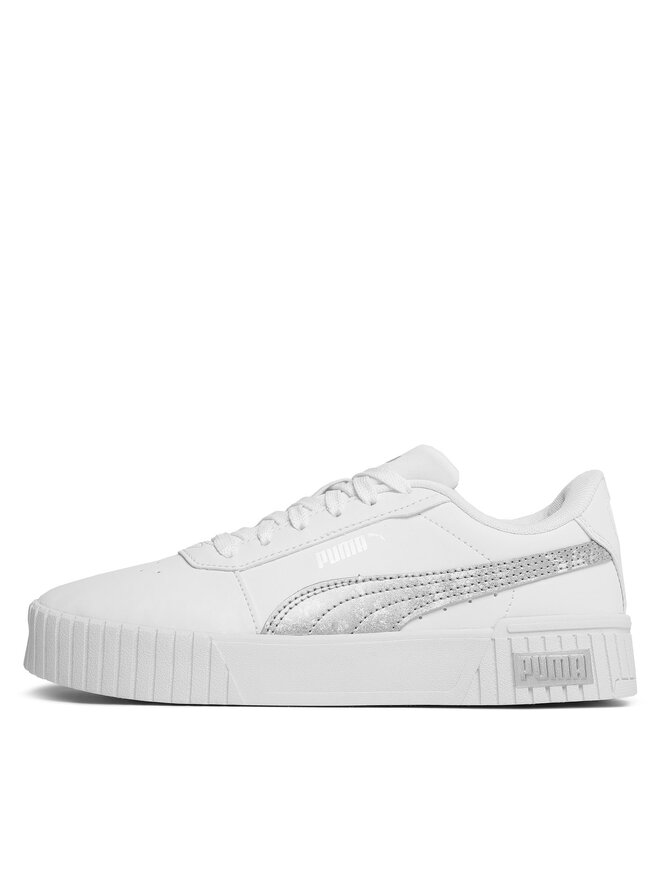 Puma Сникърси Puma Carina 2.0 Space 38938702 Бял