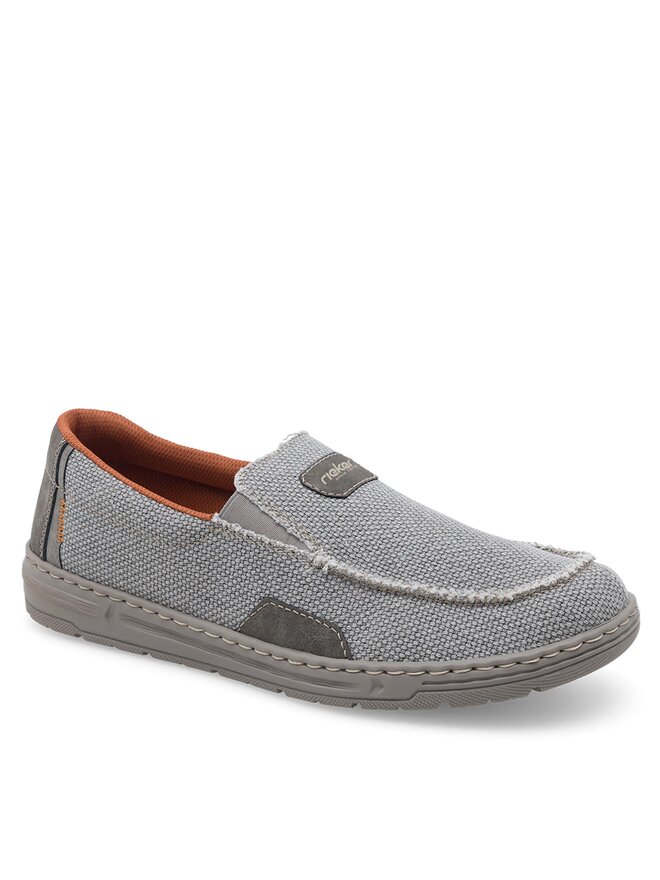 Rieker Halbschuhe Rieker 08651-62 Beige