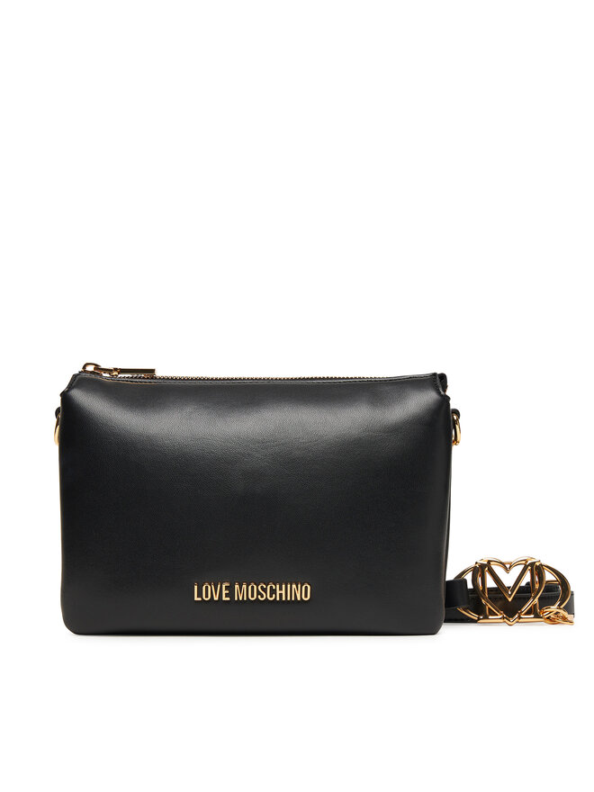 LOVE MOSCHINO Handtasche LOVE MOSCHINO JC4075PP1NLF0000 Schwarz