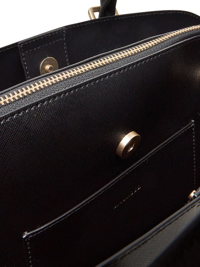 Gino Rossi Handtasche Gino Rossi RC-9694 Schwarz