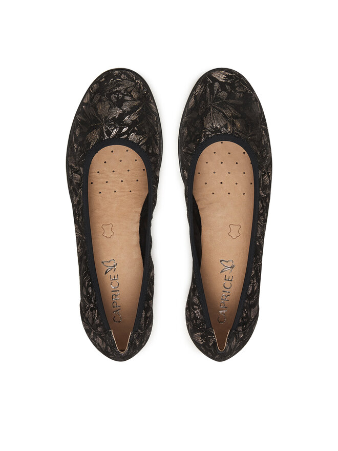 Caprice Ballerinas Caprice 9-22150-42 Schwarz