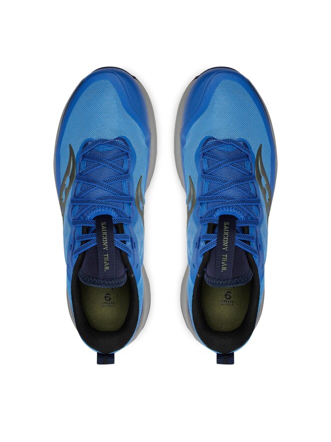 Laufschuhe Saucony Xodus Ultra 2 S20843 30 Blau eschuhe.at