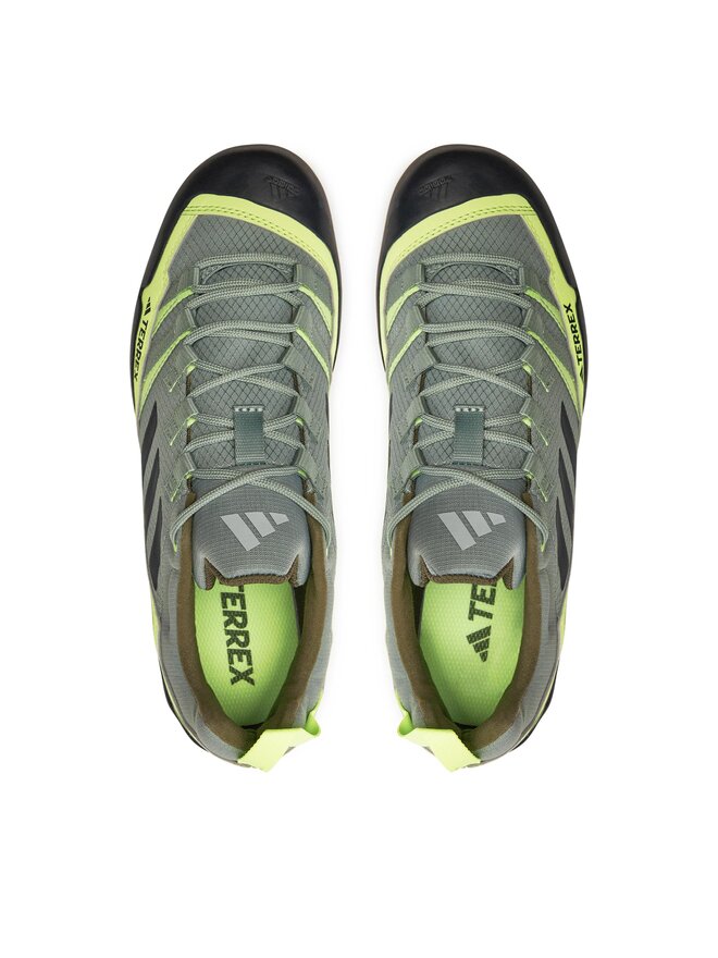 Adidas terrex solo green online