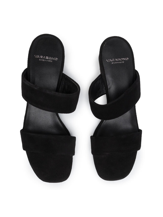 Vagabond Shoemakers Шльопанці Vagabond Shoemakers Elena 4935-040-20 Чорний