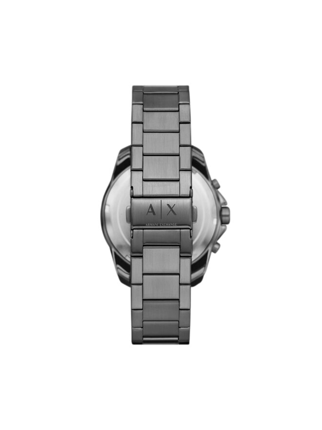 Armani Exchange Zegarek Armani Exchange Spencer AX1959 Szary