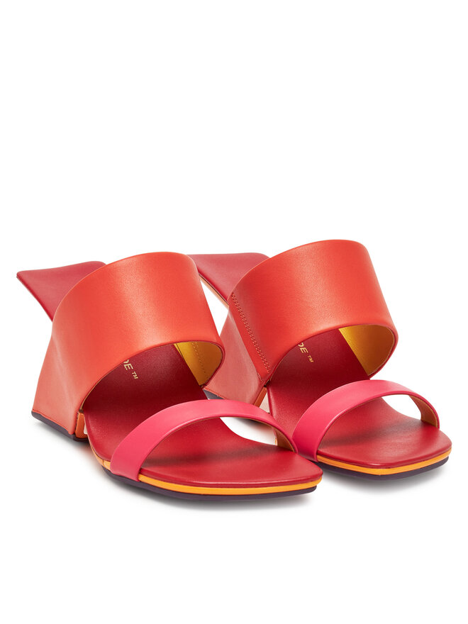 United Nude Ciabatte United Nude Loop Hi 1000587016 Arancione