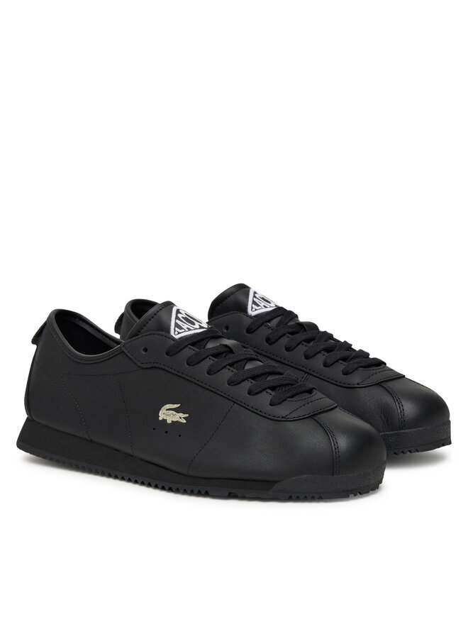 Lacoste Sneakersy Lacoste Club-Low 7-49SMA0107 Čierna