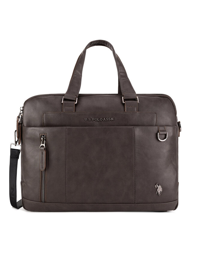 U.S. Polo Assn. Bolso Para portátil U.S. Polo Assn. BIUXT5738MVP Beis