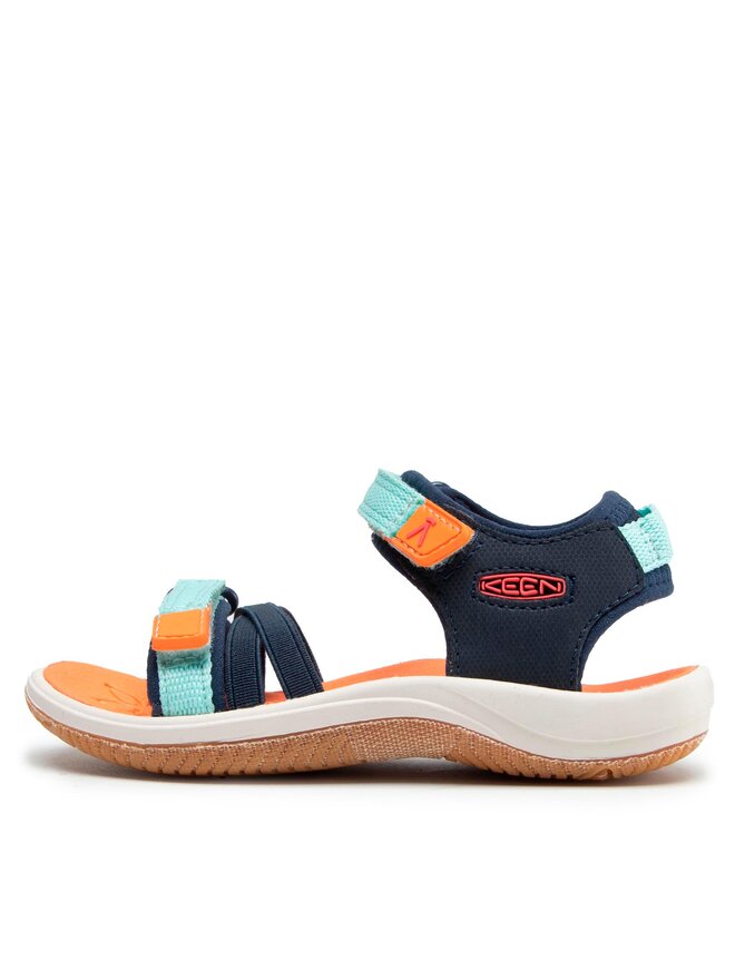 Keen Sandále Keen Verano 1024824 Čierna