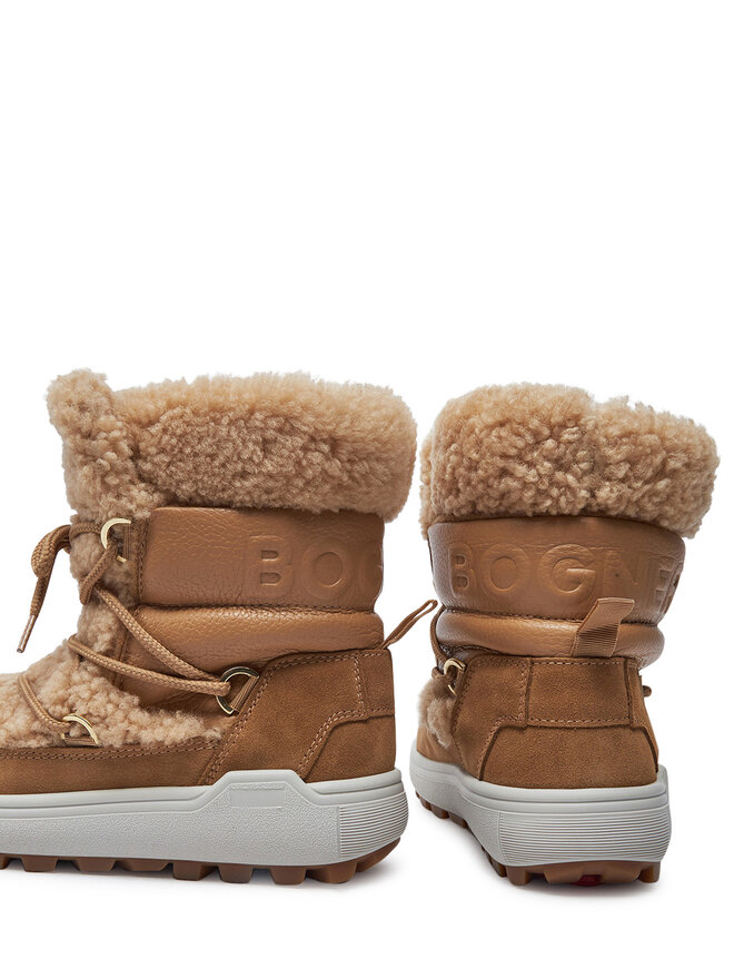 Bogner Botas de nieve Bogner Chamonix S 10 22446904 Marrón