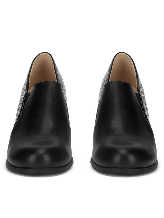 Clara Barson Туфлі Clara Barson WYL3205-1 Чорний