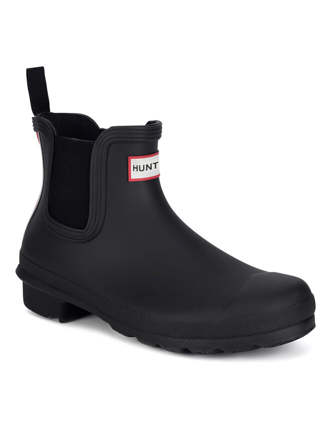 Hunter Гумени ботуши Hunter WFS2354RMA Черен
