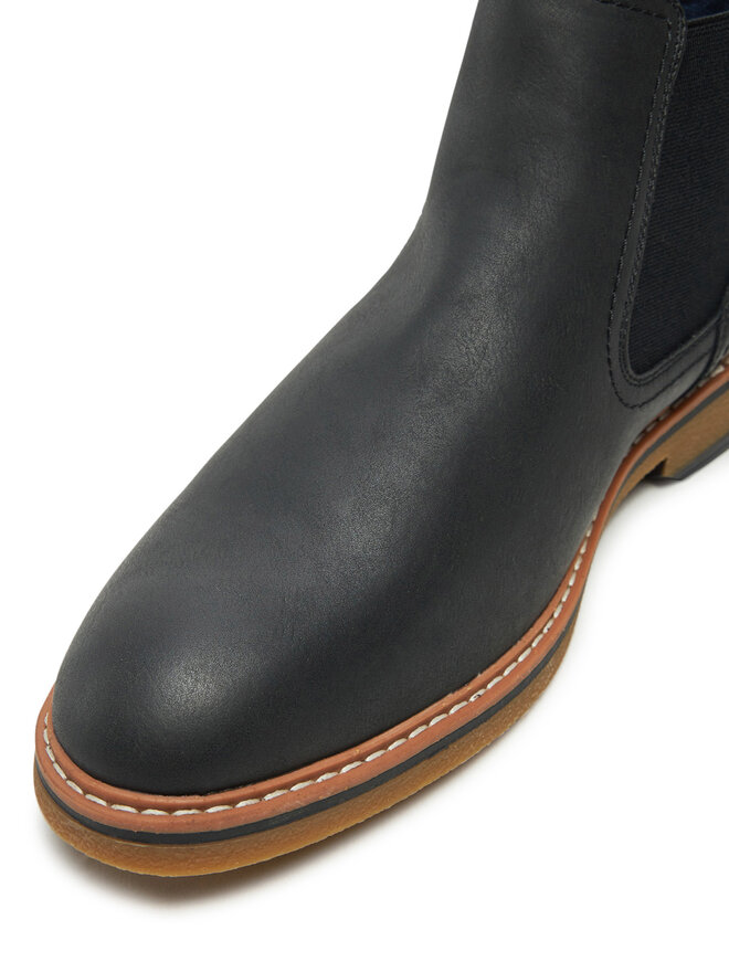 Wrangler Sztyblety Wrangler Toby Men Mid 20243051.25Y Czarny