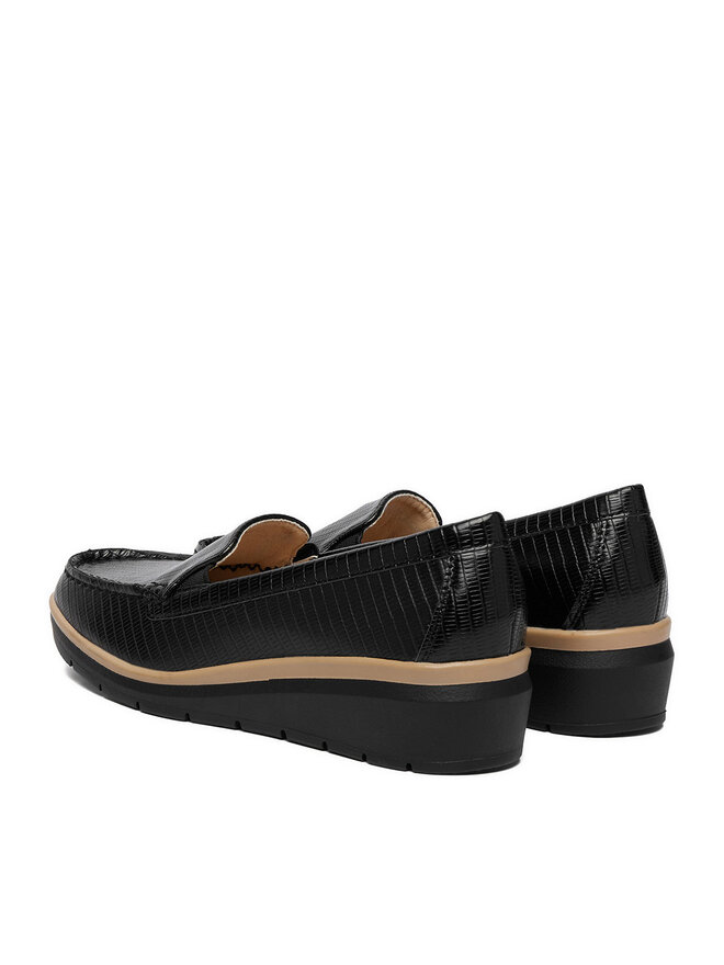 Go Soft Halbschuhe Go Soft CEO-WS6529-01 Schwarz