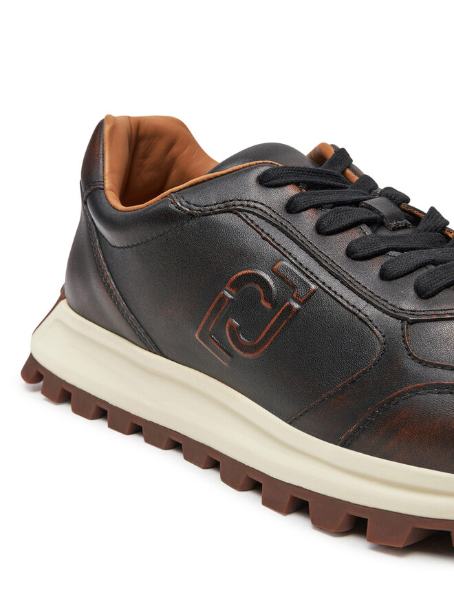 Liu Jo Sneakers Liu Jo Running Sneaker 01 7G4005 PX112 Marrone