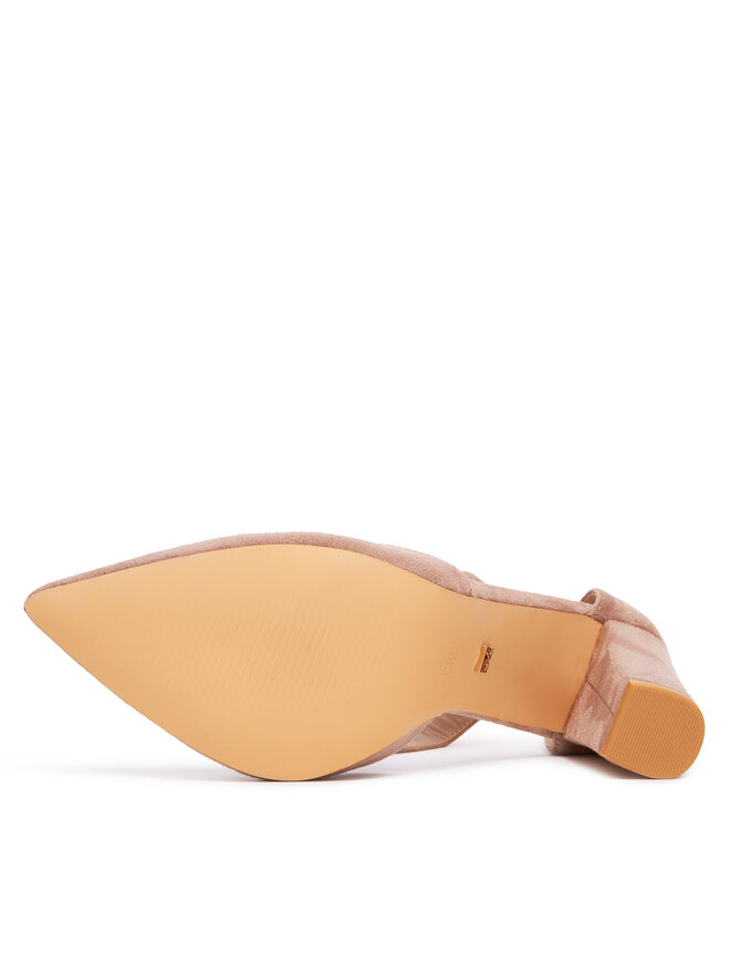 DeeZee Туфлі DeeZee K539 Бежевий