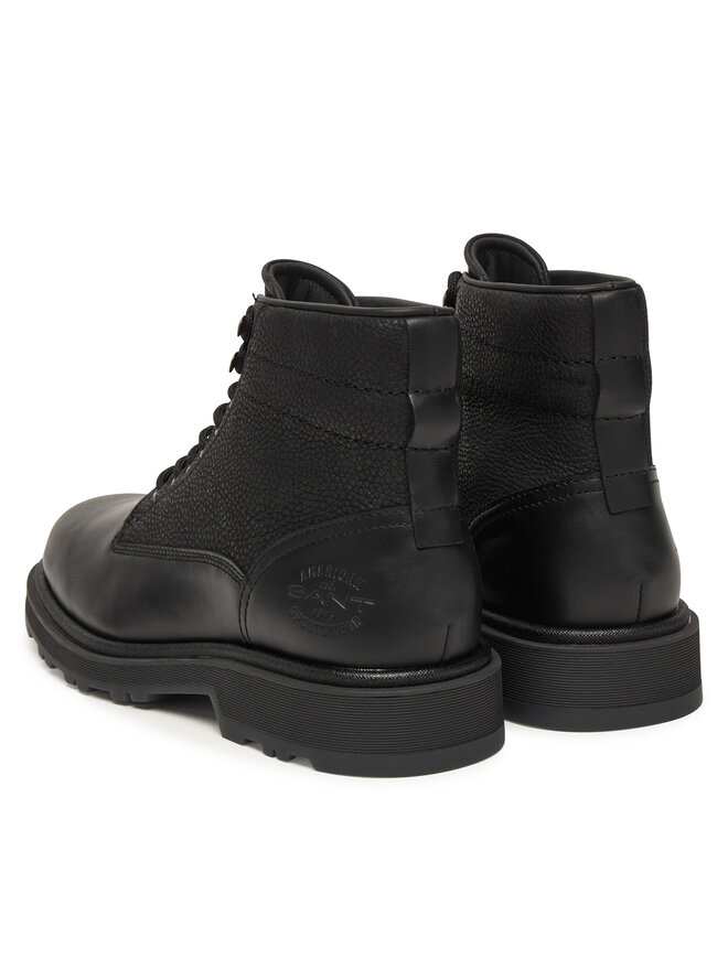 Gant Черевики Gant 31641141 Чорний