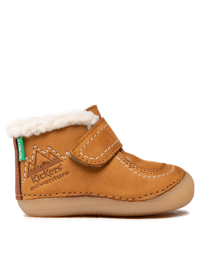Kickers Черевики Kickers Somoons 878501-10 M Коричневий
