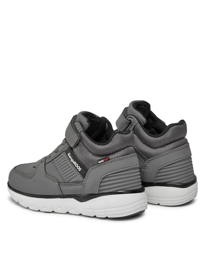 KangaRoos Schnürschuhe KangaRoos K-Ts Caspo Ev Rtx 18609 000 2019 Grau