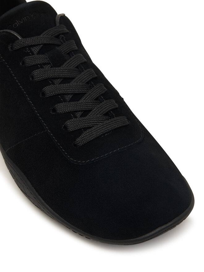Calvin Klein Sneakers Calvin Klein Baller Sneaker Laceup HW0HW03263 Schwarz