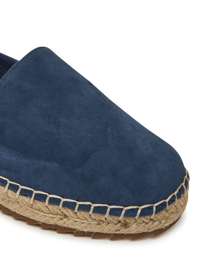 Marc O'Polo Espadrilky Marc O'Polo RR2M3024 Tmavomodrá