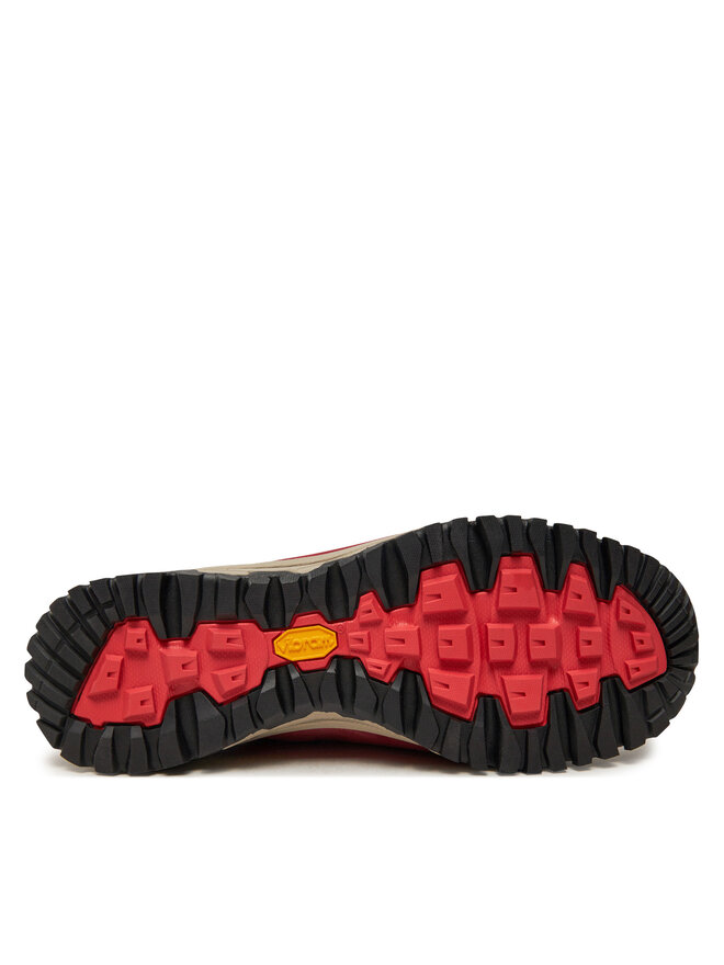 Lomer Bakancs Lomer Sella II Mtx Suede 30042/B Piros