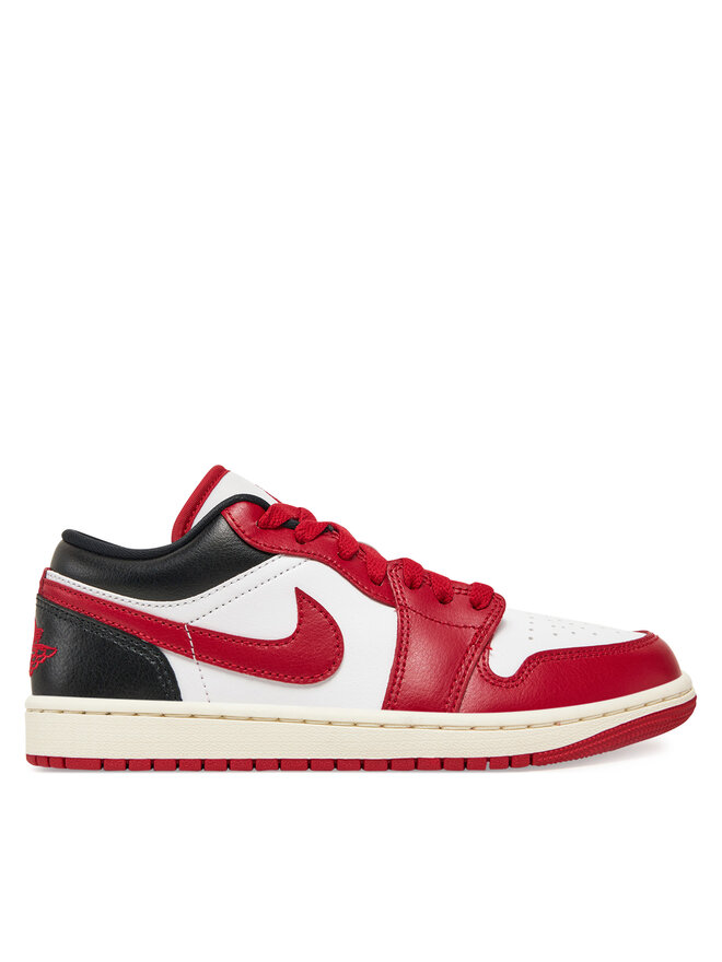 Nike Сникърси Nike Air Jordan 1 Low DC0774 160 Бял