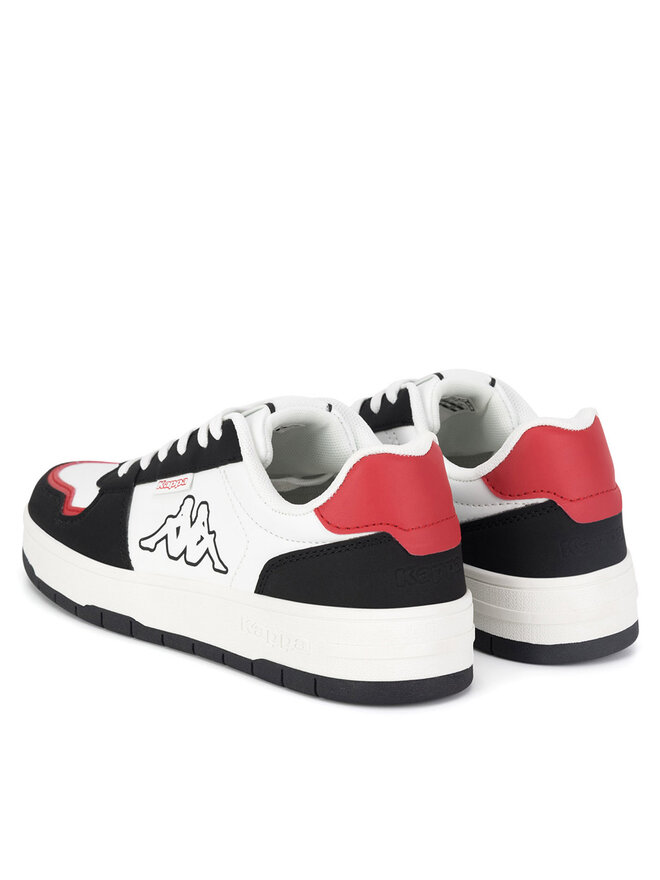 Kappa Snīkeri Kappa SS24-3C001(CH) Balts