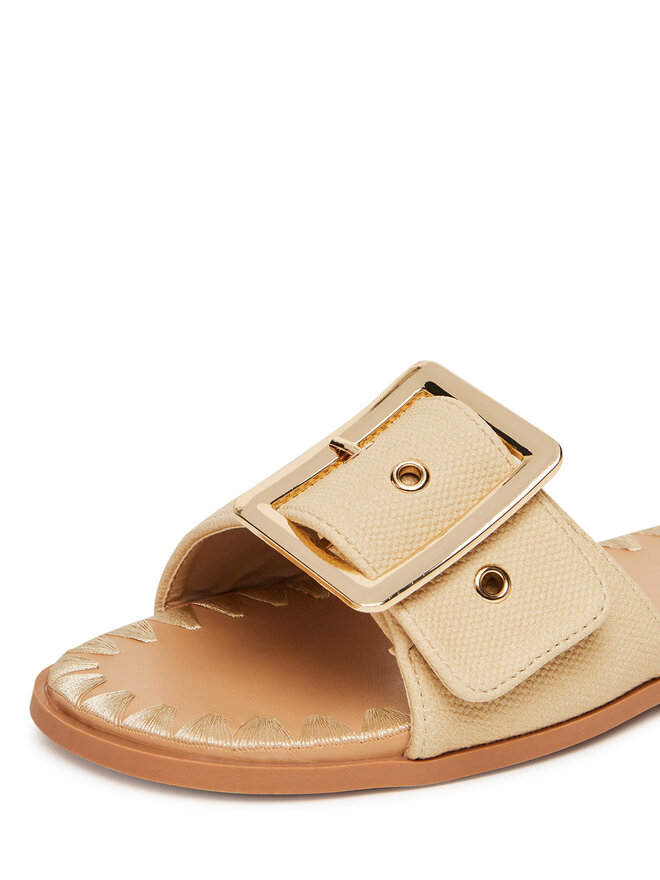 DeeZee Şlapi DeeZee 760-4 Bej