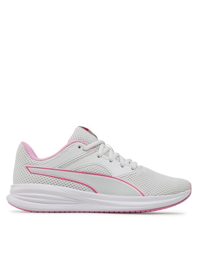 Puma Sneakersy Puma Transport Block Jr 389699 03 Sivá